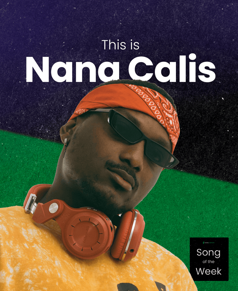Song contest visual