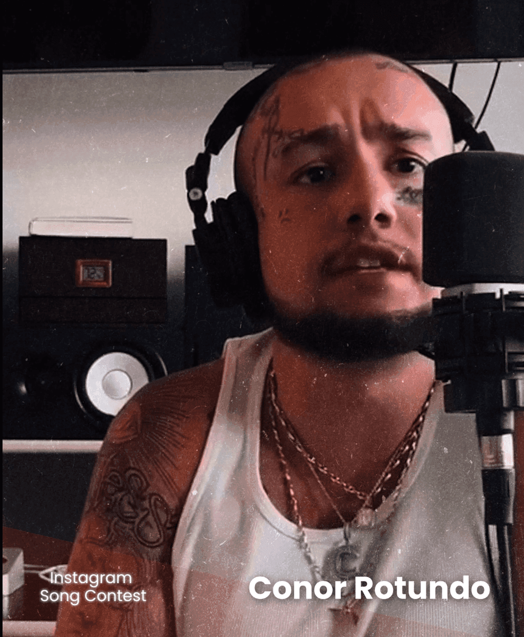 Artist submission promo for the SoundCampaign contest